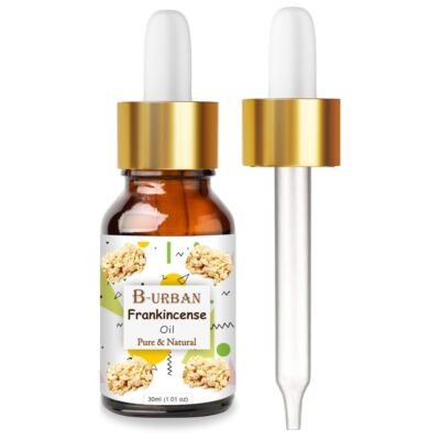 Frankincense Essential Oil for Diffuser – 100% Pure & Natural