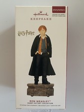 2020 Hallmark Keepsake Ornament Harry Potter Storyteller Collection RON WEASLEY