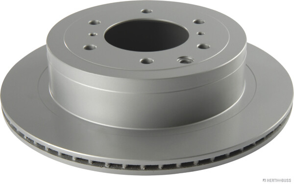 Herth+Buss J3315027 Bremsscheibe Passend FüR Mitsubishi-image