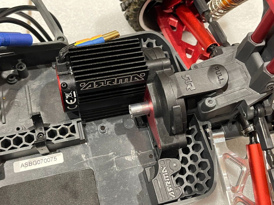 Traxxas .8 Mod Spur Gear (65T) (E-Maxx) [TRA3960 - Foto 11