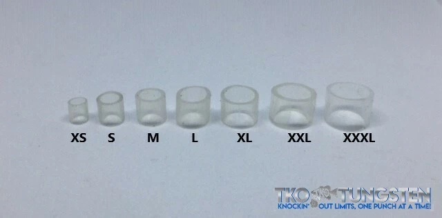 TKO Tungsten Wacky / Neko Rig Kit w/ Install Pliers (2 packs of O rings inc.)