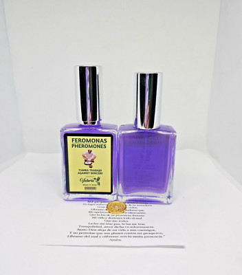 PERFUME TUMBA TRABAJO / SPELL BREAKER RECHAZA TODO LIMPIA MALAS ENERGIAS ENVIDIA