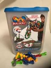 zoob builderz 250 piece kit