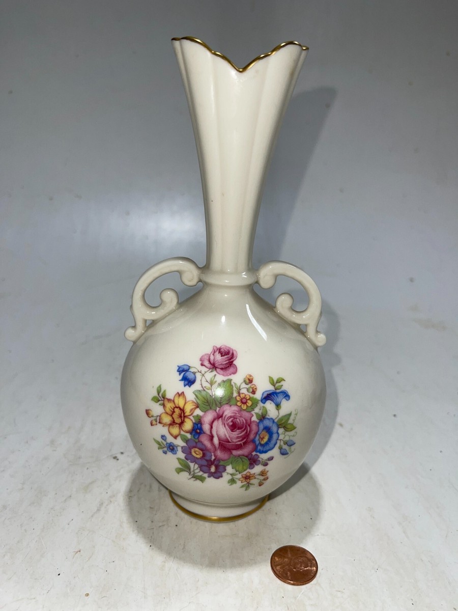 花瓶・フラワースタンド Lenox Tivoli Bud Vase 24K Gold Trim s-l1200.jpg
