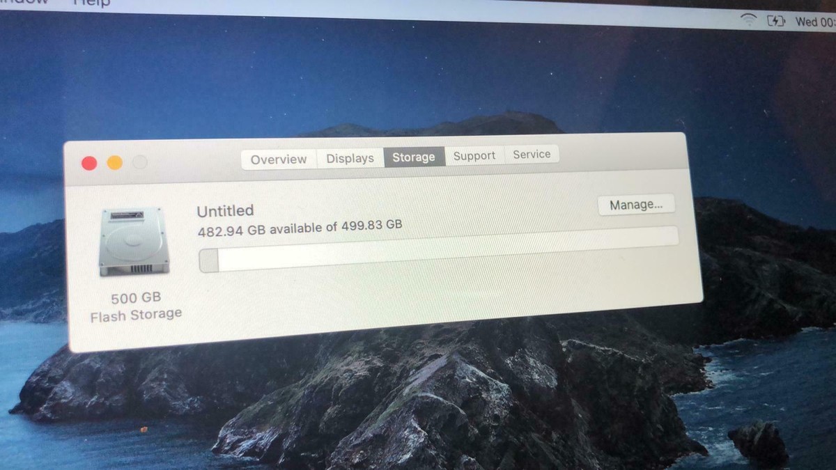 Apple MacBook M7 1.3Ghz 8GB 512GB 12'' Laptop S.Grey 2016 A grade