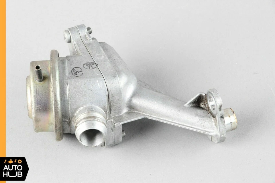 Válvula de retención de bomba de aire smog motor motor Mercedes W219 CLS500 S500 conductor izquierdo OEM Foto 4 de 4