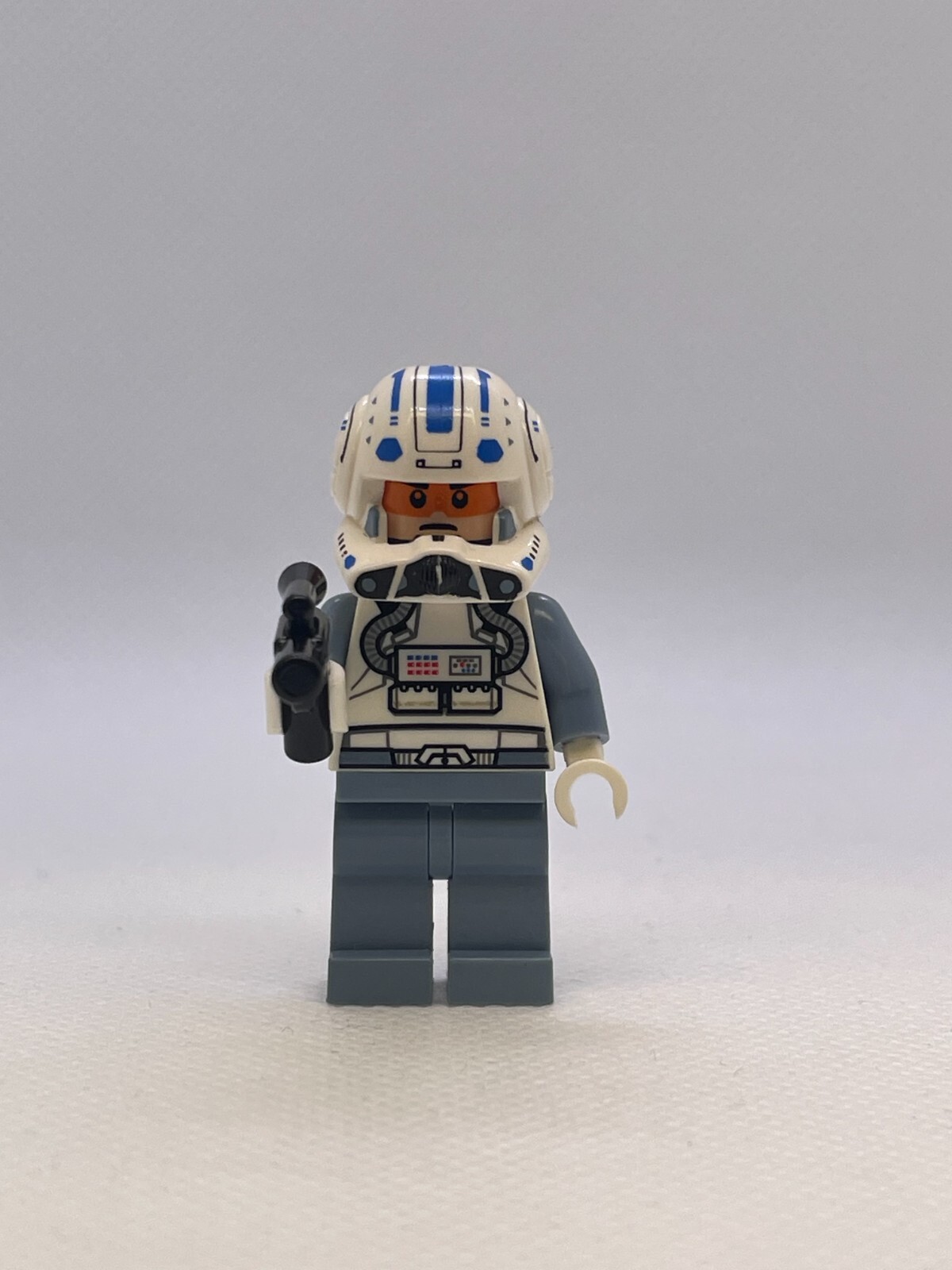 Lego Star Wars Clone Trooper Pilot Captain Jag (Phase 2) sw0265 8088 eBay