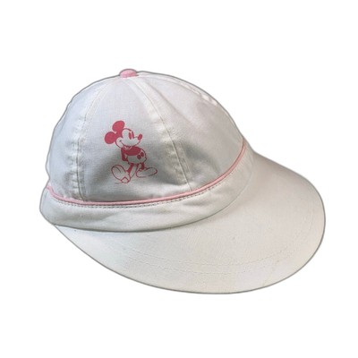 Disney character fashions vintage Mickey hat visor cap small  display picture 2