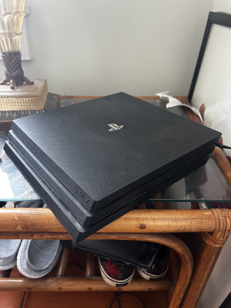 Sony PlayStation 4 Pro 1TB Console | Wi-Fi Capability | 4K (UHD