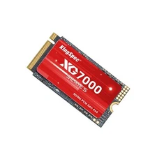 KingSpec 1TB M.2 2242 PCIe 4.0 SSD - Read Speed up to 7200MB/s, Internal M2 N...