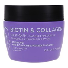 Luseta Biotin  Collagen Hair Mask 16.9 oz