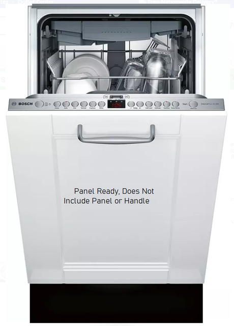 best full size integrated dishwasher