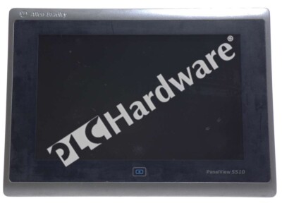 Allen Bradley 2715P-T12WD /A PanelView 5510 Operator Terminal DC