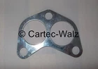 Exhaust gasket exhaust gasket seal exhaust pipe for Peugeot 104 1.1