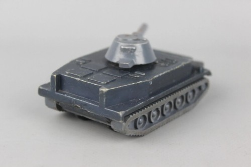 Vintage Soviet tank ROCKET Military Vintage toy car USSR Diecast Vintage - Picture 4 of 5
