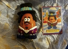 McDONALD'S Kerwin Frost