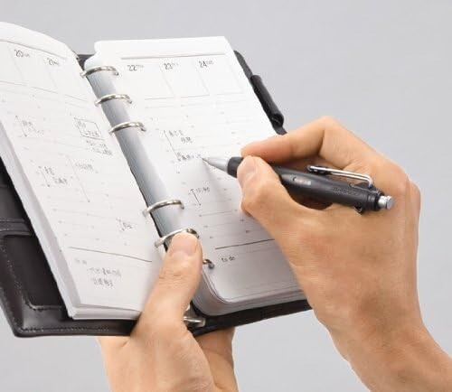 Tombow AirPress Pressurized Ballpoint Pen 0.7mm AirPress transpare BC-AP20 japan - Picture 4 of 17