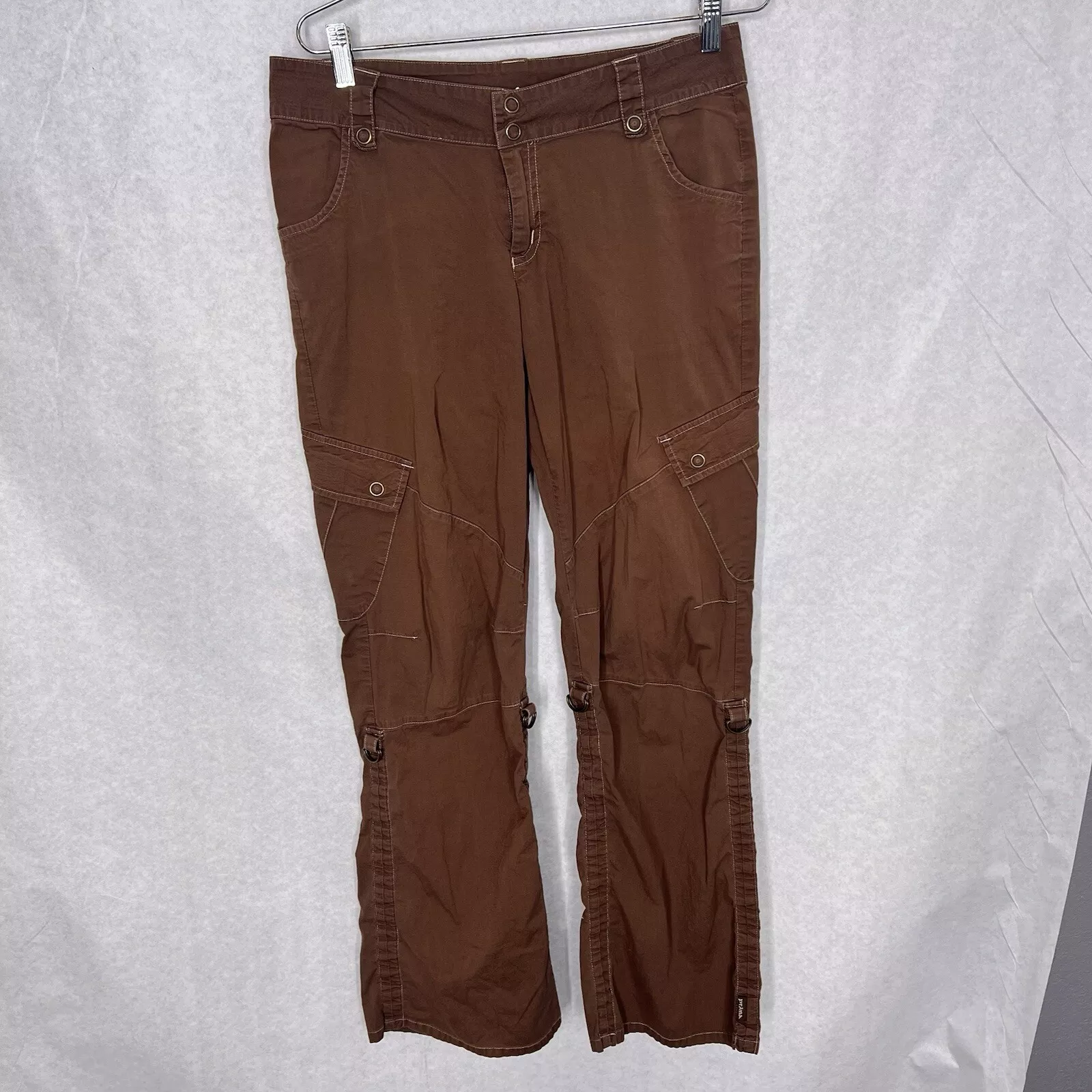 prana cargo roll up pants