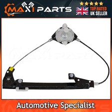 FIAT PUNTO / PUNTO EVO REAR LEFT PASSENGER MANUAL WINDOW REGULATOR 2005-2011 NEW