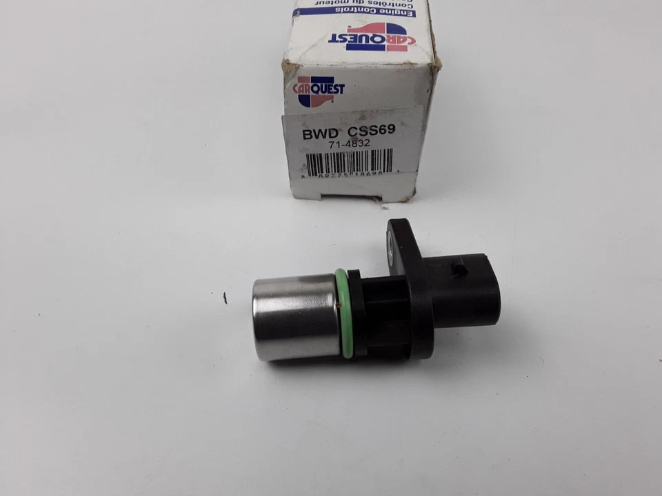 Sensor de cigüeñal para Chevrolet GMC Saturn Pontiac Oldsmobile 1990-2007 Foto 3 de 4