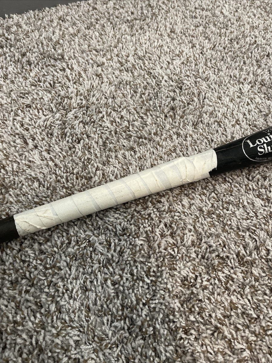 Batte Louisville Slugger 125 Authentique M356 - Louisville Bats - Avec Autographe