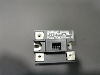 Rational 40.00.453P Leistungshalbleiter SSR CPC/SCC Kombidämpfer 31