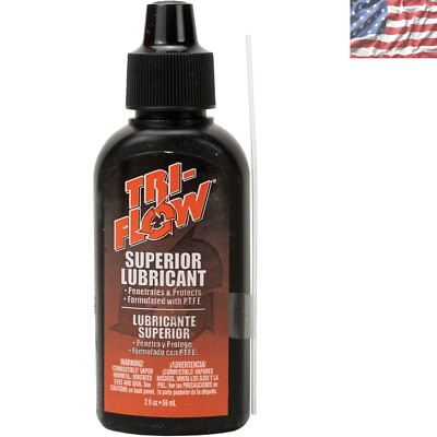 #ad 2 OZ Industrial Lubricant Squeeze Bottle High Temperature amp; Fast Penetration $17.09