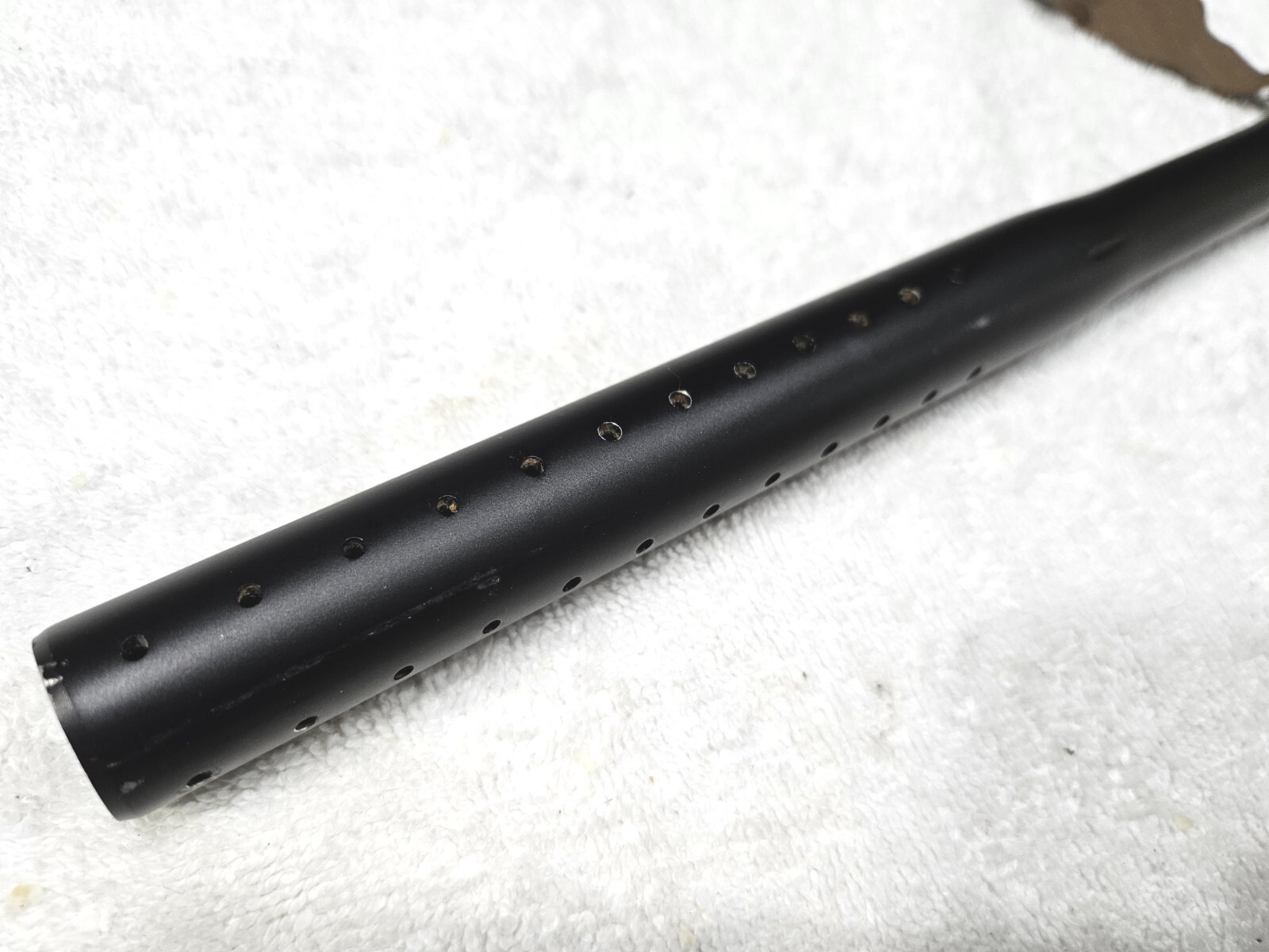 Quiet & Accurate 16 inch Smart Parts Linear Spyder Paintball Gun Sniper Barrel eBay