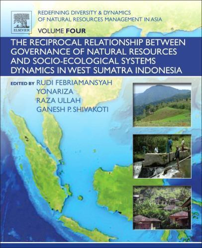 Redefining Diversity and Dynamics of Natural Resources Management in Asia, Volu…