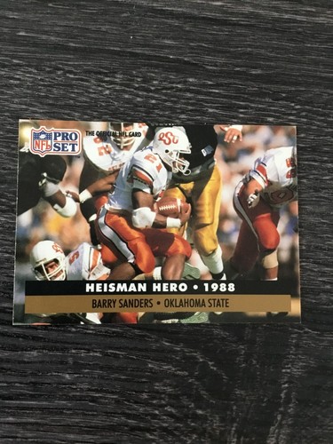 1991 Pro Set NFL Official Football Cards (15-391) - Serie 1 - Pick Your Card - Picture 12 of 171