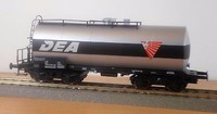 H0 Kesselwagen Zz[P] Dea Db Ep.Iv Brawa 48931