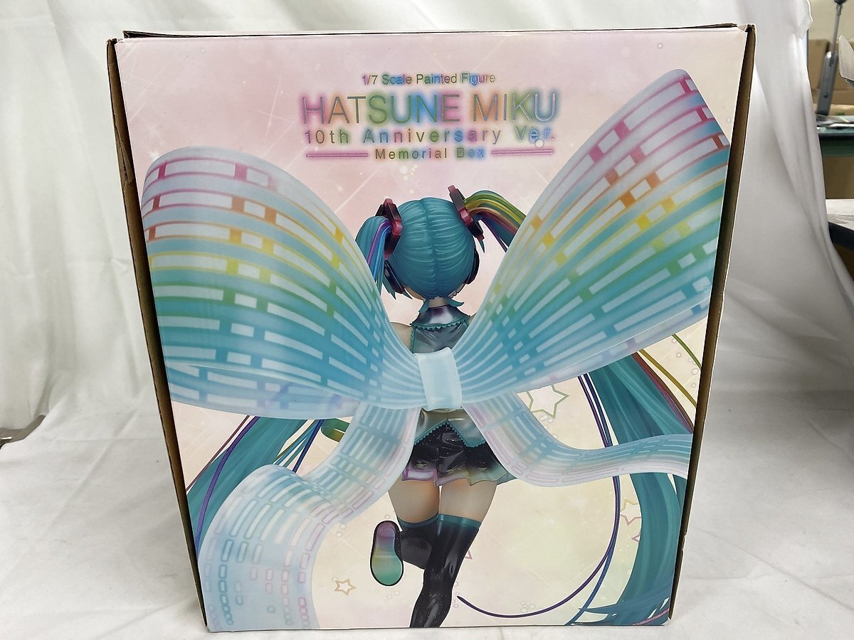 GOOD SMILE COMPANY Hatsune Miku 10th Anniversary Ver GOOD SMILE COMPANY Hatsune Miku 10th Anniversary Ver