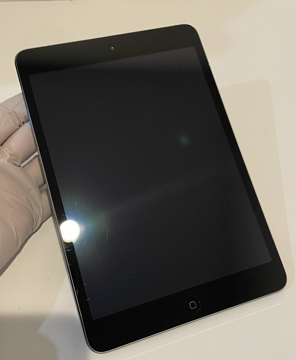 Apple iPad mini 2 64GB, Wi-Fi, 7.9in - Space Gray
