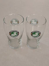 Brooklyn Brewery Irish Imperial Pint 16 oz Glasses (Set of 2)