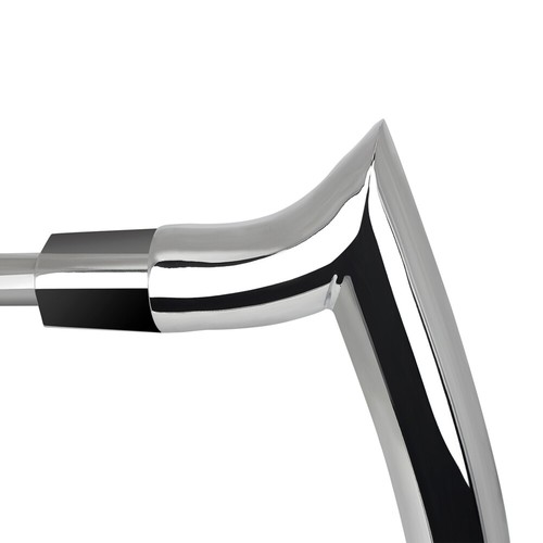 16'' Rise Handlebar Ape Hanger Motorcycle Fit For Harley Softail Low Rider - Picture 2 of 16