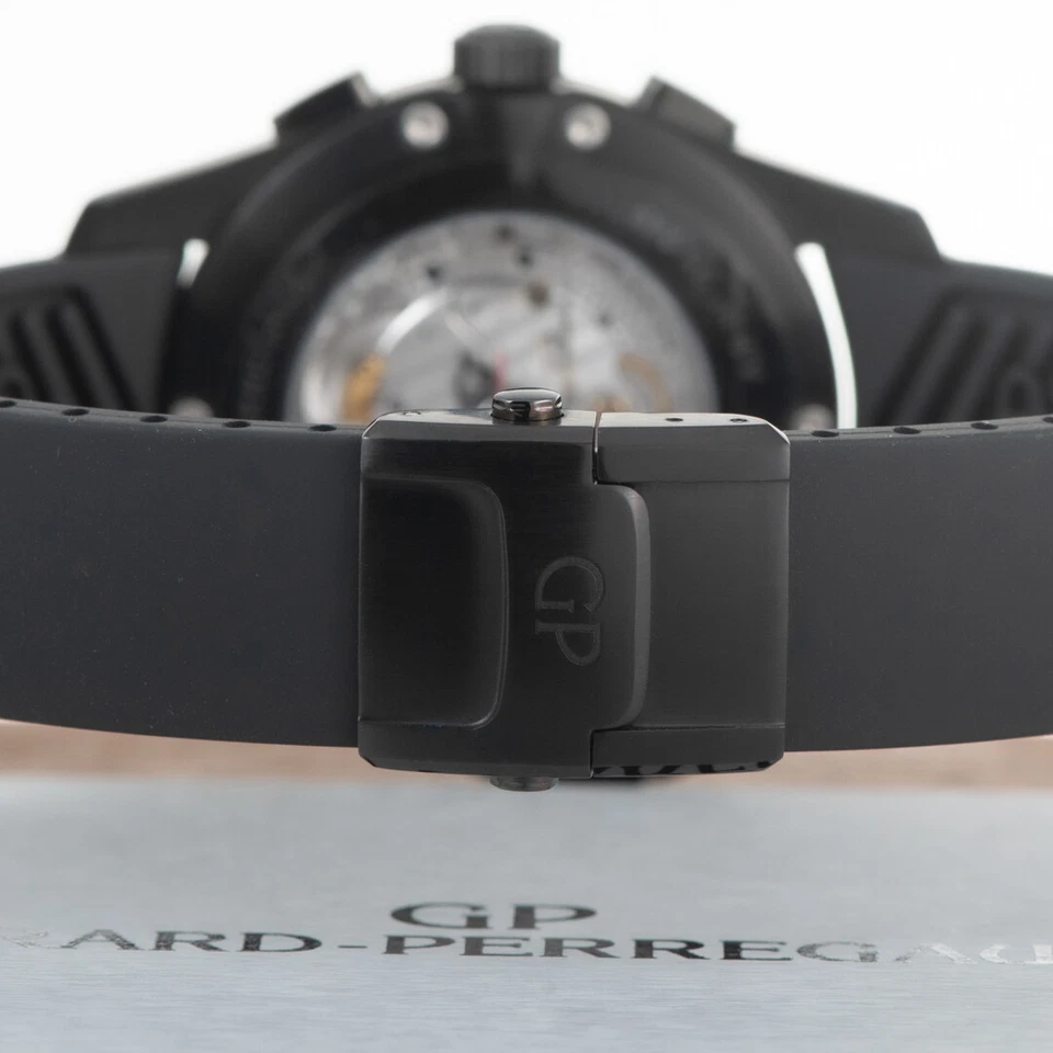 Girard Perregaux Sport Classique Chronograph R & D 01 - Image 3 of 4