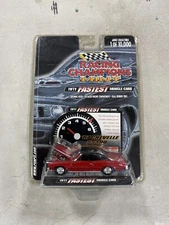 Racing Champions Mint 1967 CHevy Chevelle SS396 D31