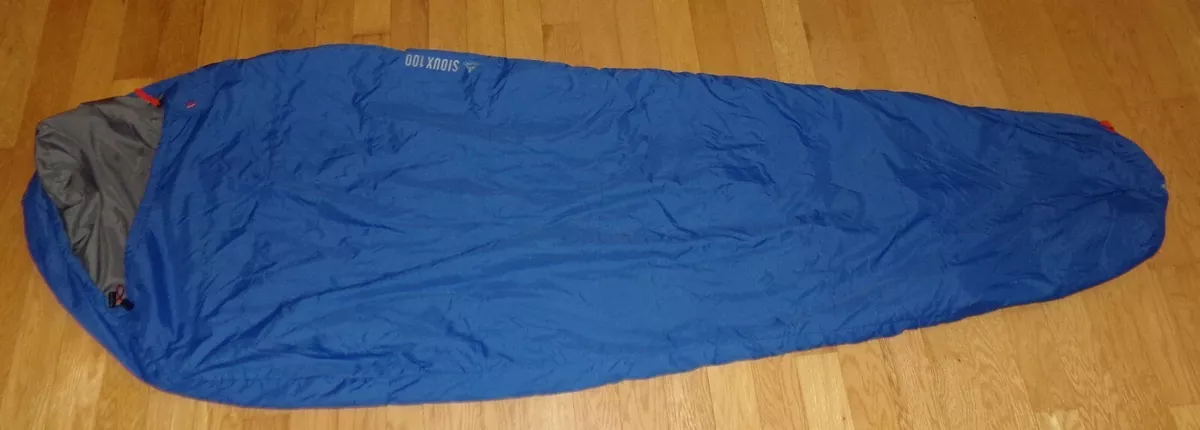 VAUDE Sioux 100 Syn Sacos de dormir