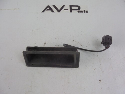 VW Touareg 7L Heckklappe Griff Taster Öffner Schalter 1J0827566L