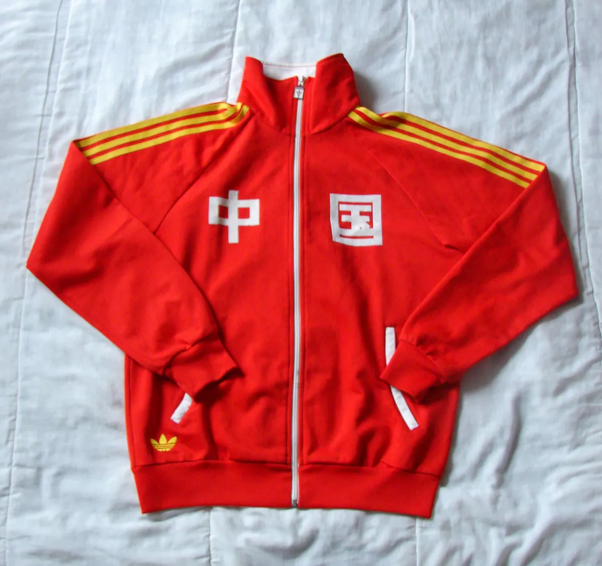 Adidas china jacket clearance hombre