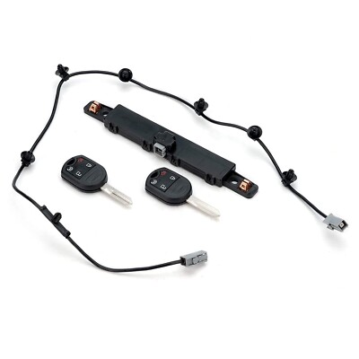 Remote Start System with 2PCS Car Key Fit For Ford F150 2011-2014  BC3Z-19G364-A