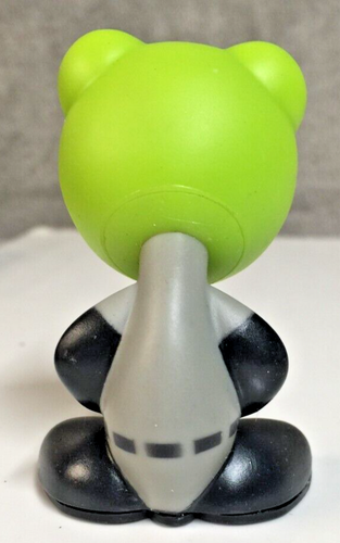 UB Funkeys MATTEL Radica Xener Green Figure Toy Collectible - Picture 2 of 3