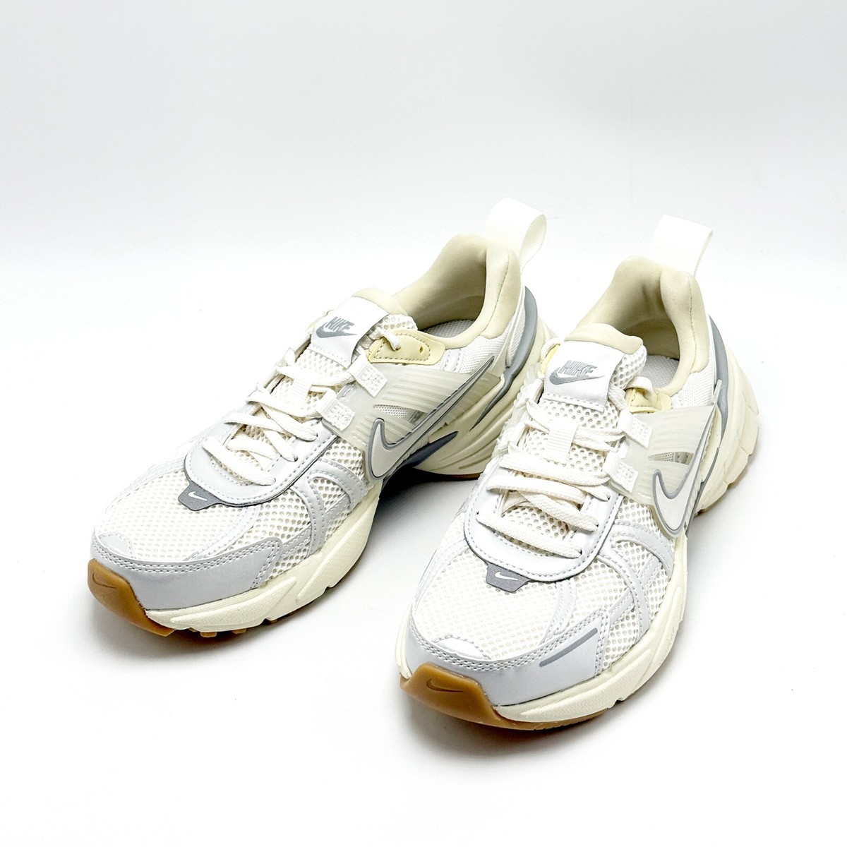Size 8 - Nike V2K Run Metallic Silver W for sale online | eBay
