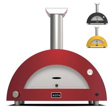 Forno per Pizza da Esterno Moderno 3 Pizze Alfa