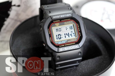 g shock spike lee