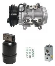 Ryc Remanufactured Ac Compressor Kit Eg100 Fits Dodge Omni 2.2l 1985 1986