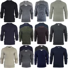 BRAVE SOUL MENS JUMPERS CREW NECK CLASSIC CASUAL KNITTED PULLOVER WINTER SWEATER