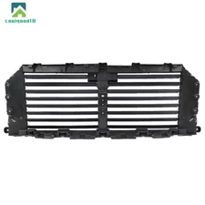 ML3Z8475C For 2021-2022 Ford F150 F-150 Upper Radiator Grille Air Shutter Grill