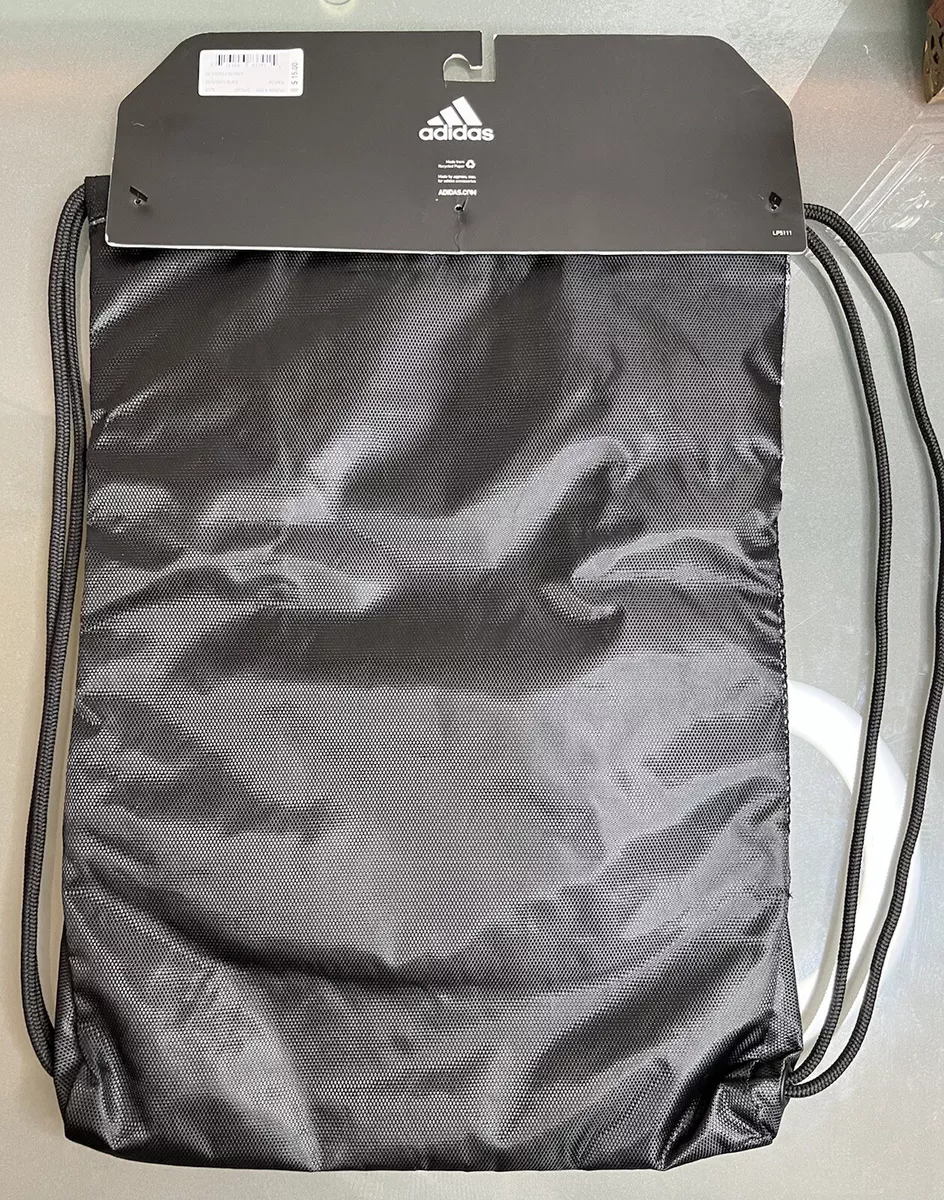 Adidas fat stripes ii clearance sackpack