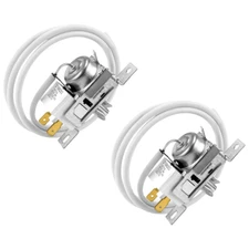 2198202 Temperature Cold Control Whirlpool Kenmore AP6006166 1110552 2-PACK